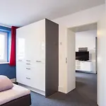 アパート Am Rindhof Münnerstadt