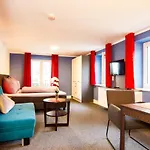 Apartmán Am Rindhof Münnerstadt