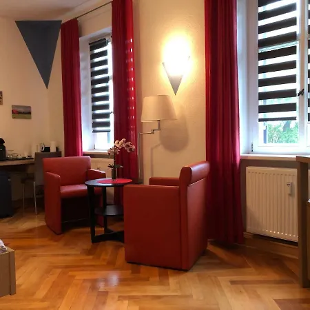 Am Rindhof Apartment *