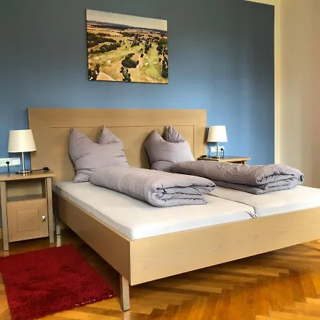 Am Rindhof Apartment *