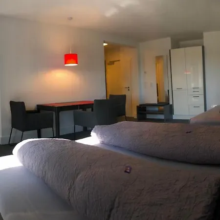 Apartment Am Rindhof *