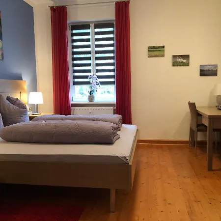 Apartment Am Rindhof *