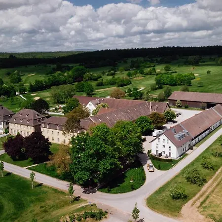 Am Rindhof Apartment Munnerstadt