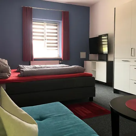 Am Rindhof Apartment