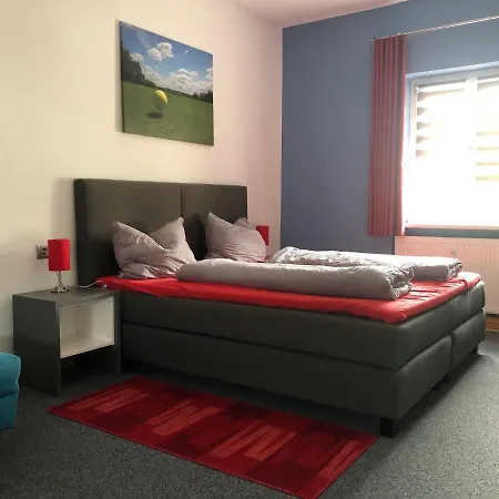 Apartment Am Rindhof