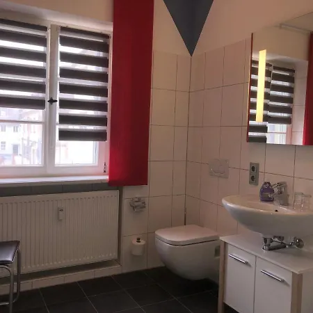 Am Rindhof Apartment *