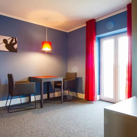 Apartment Am Rindhof *