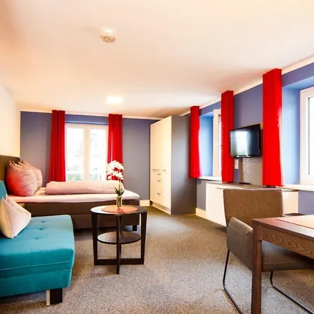 Apartment Am Rindhof Munnerstadt