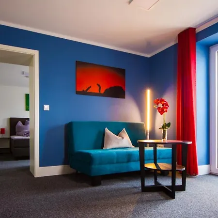 Apartment Am Rindhof