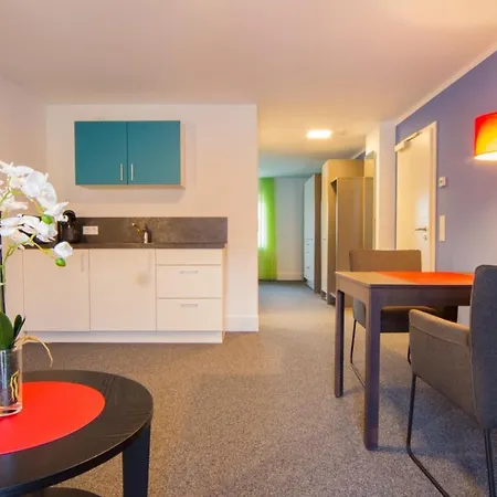 Am Rindhof Apartment Munnerstadt