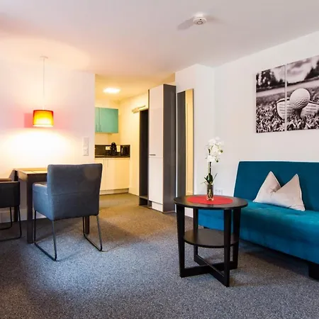 Am Rindhof Apartment *
