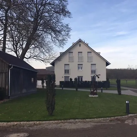 Apartment Am Rindhof *