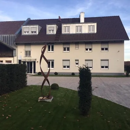 Apartment Am Rindhof *