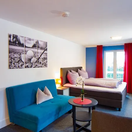 Am Rindhof Apartment