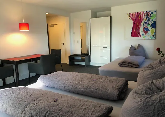 Apartment Am Rindhof
