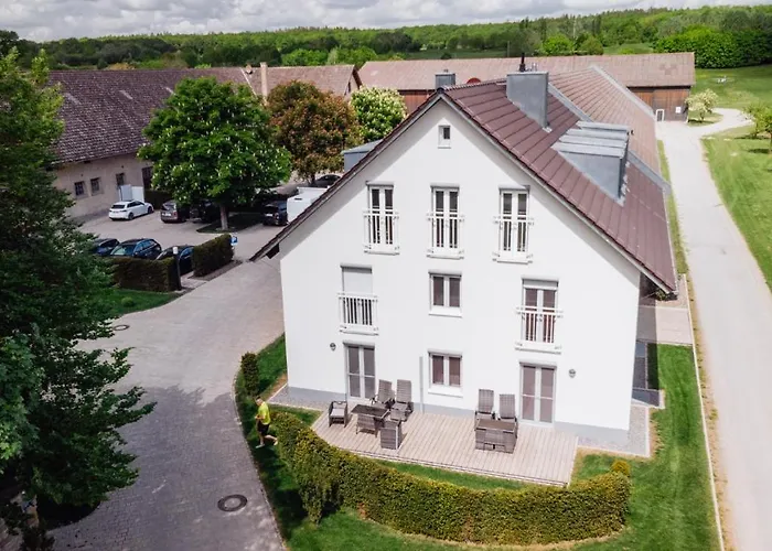Apartment Am Rindhof