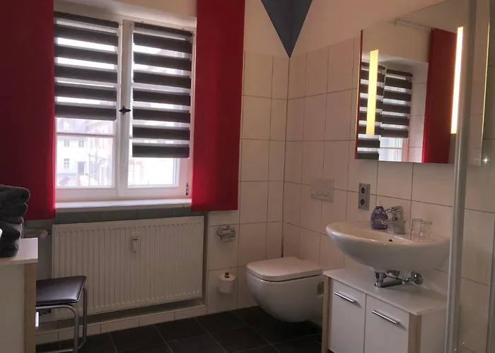 Am Rindhof Apartment *