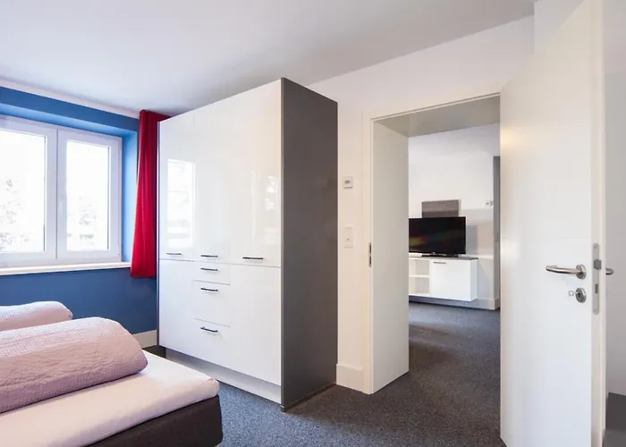 Apartment Am Rindhof Münnerstadt