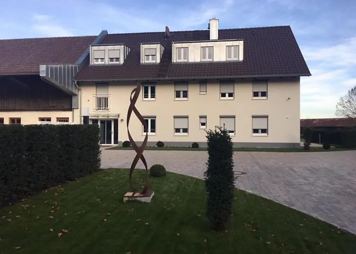 Apartment Am Rindhof *